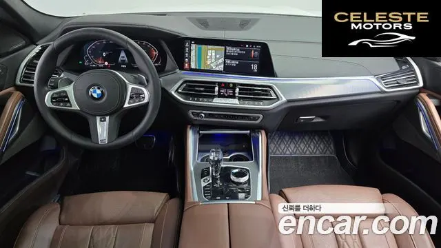 BMW X6 (G06) xDrive30d M Sport 2023 — photo 7 sur 20