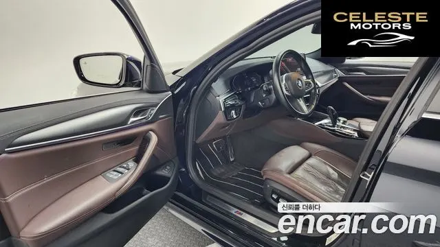 BMW Série 5 (G30) 523d M Sport 2023 — photo 10 sur 20