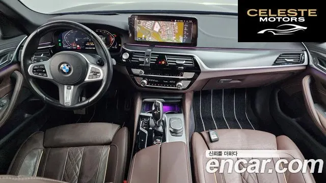 BMW Série 5 (G30) 523d M Sport 2023 — photo 7 sur 20