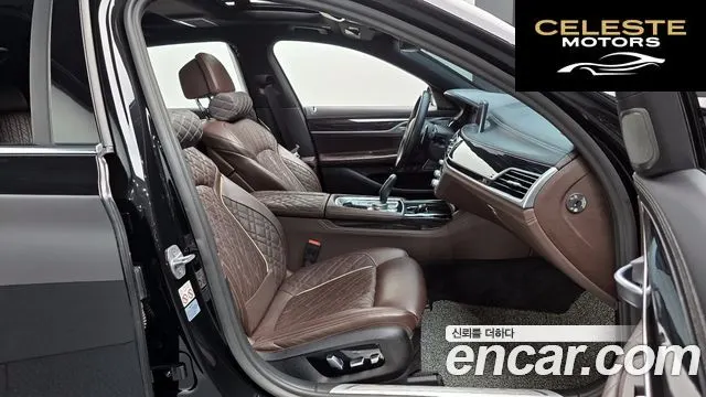 BMW Série 7 (G11) 730Ld xDrive M Sport 2020 — photo 10 sur 20