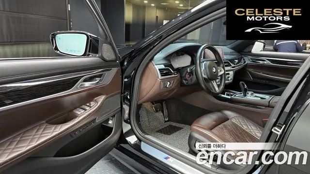 BMW Série 7 (G11) 730Ld xDrive M Sport 2020 — photo 11 sur 20