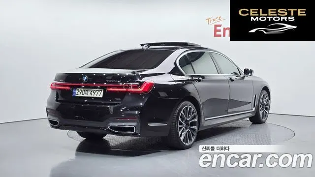 BMW Série 7 (G11) 730Ld xDrive M Sport 2020 — photo 2 sur 20