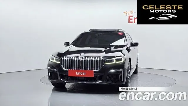 BMW Série 7 (G11) 730Ld xDrive M Sport 2020 — photo 3 sur 20
