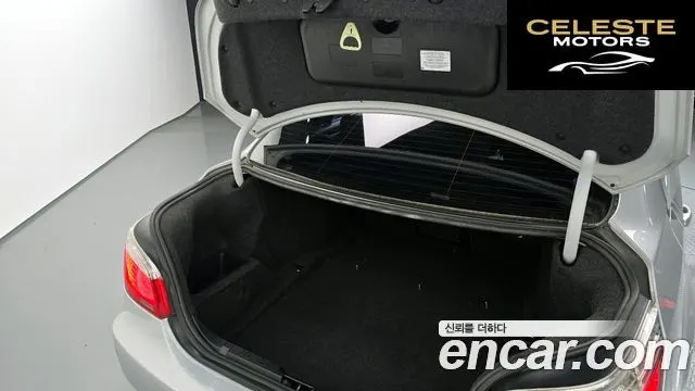 BMW Série 5 (E60) 528i Berline 2008 — photo 20 sur 20