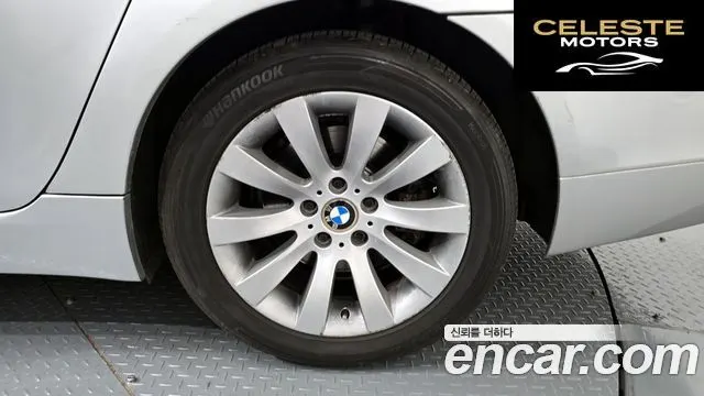 BMW Série 5 (E60) 528i Berline 2008 — photo 5 sur 20