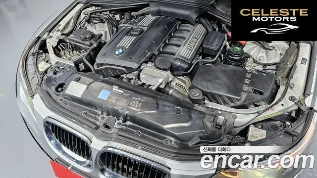 BMW Série 5 (E60) 528i Berline 2008 — photo 6 sur 20