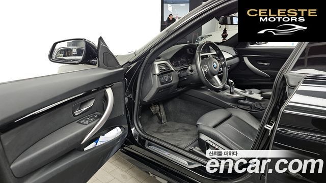 BMW Série 3 GT (F34) GT 320d M Sport Premium 2021 — photo 10 sur 20