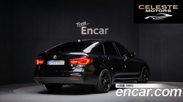 BMW Série 3 GT (F34) GT 320d M Sport Premium 2021 — photo 2 sur 20