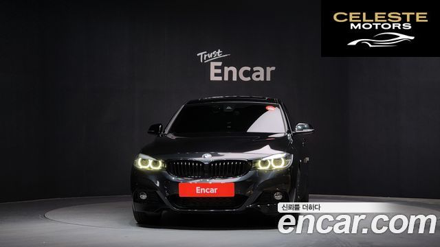 BMW Série 3 GT (F34) GT 320d M Sport Premium 2021 — photo 3 sur 20