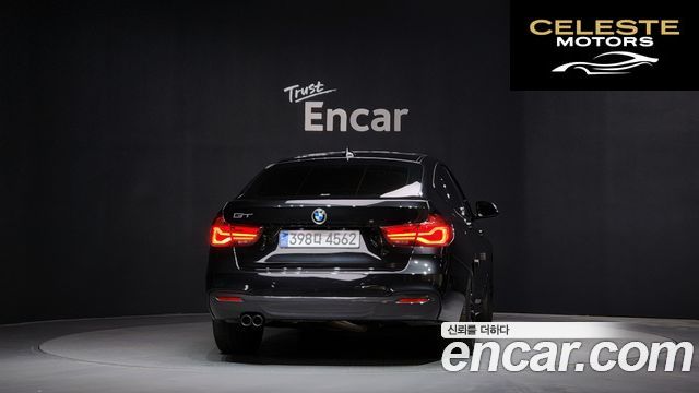 BMW Série 3 GT (F34) GT 320d M Sport Premium 2021 — photo 4 sur 20