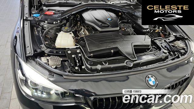 BMW Série 3 GT (F34) GT 320d M Sport Premium 2021 — photo 6 sur 20