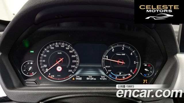 BMW Série 3 GT (F34) GT 320d M Sport Premium 2021 — photo 8 sur 20