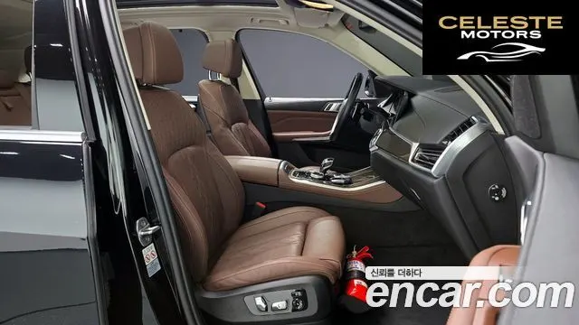 BMW X5 (G05) xDrive 30d xLine 2022 — photo 10 sur 20