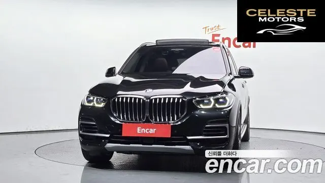 BMW X5 (G05) xDrive 30d xLine 2022 — photo 3 sur 20