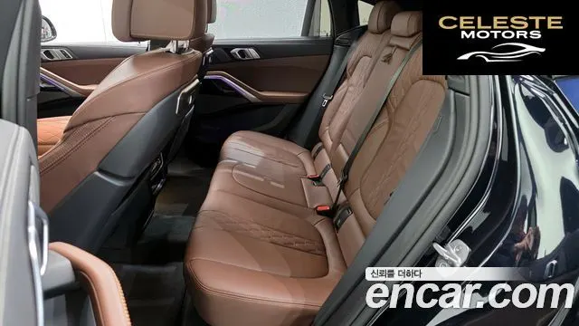BMW X6 (G06) xDrive40i M Sport 2025 — photo 12 sur 26