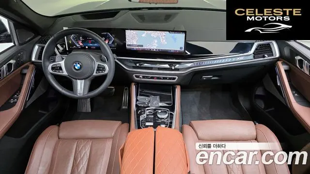 BMW X6 (G06) xDrive40i M Sport 2025 — photo 24 sur 26