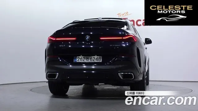 BMW X6 (G06) xDrive40i M Sport 2025 — photo 4 sur 26