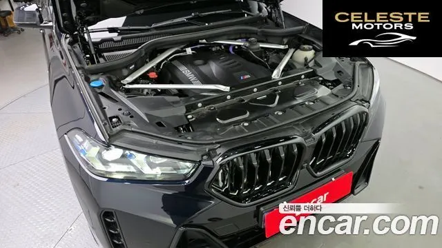 BMW X6 (G06) xDrive40i M Sport 2025 — photo 6 sur 26