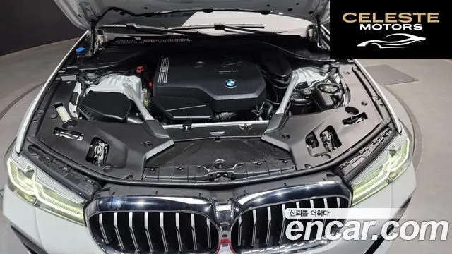BMW Série 5 (G30) 520i M Sport 2023 — photo 6 sur 26