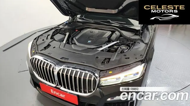 BMW Série 7 (G11) 740Li xDrive M Sport 2021 — photo 6 sur 20