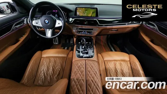 BMW Série 7 (G11) 740Li xDrive M Sport 2021 — photo 7 sur 20