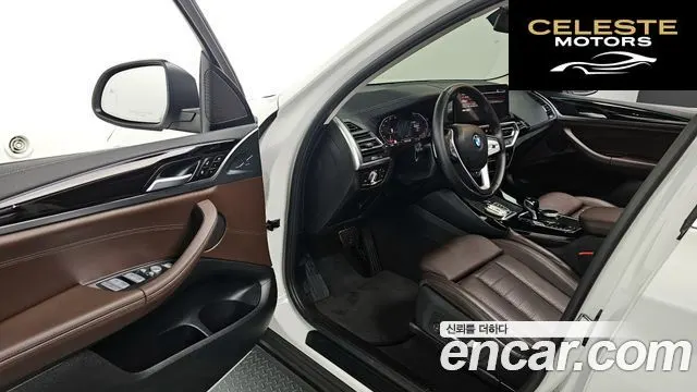 BMW X3 (G01) xDrive 20i 2022 — photo 11 sur 20