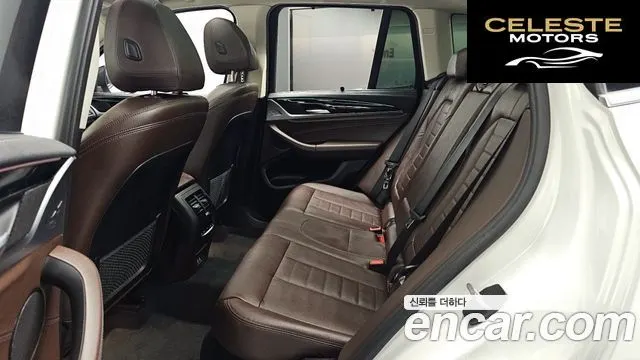 BMW X3 (G01) xDrive 20i 2022 — photo 12 sur 20