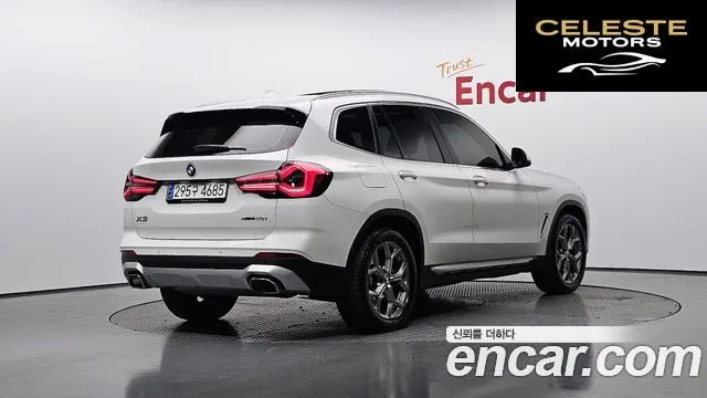 BMW X3 (G01) xDrive 20i 2022 — photo 2 sur 20