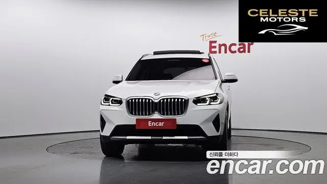 BMW X3 (G01) xDrive 20i 2022 — photo 3 sur 20