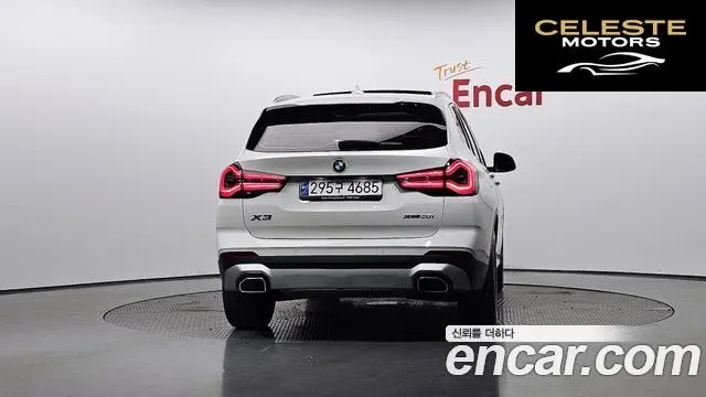 BMW X3 (G01) xDrive 20i 2022 — photo 4 sur 20