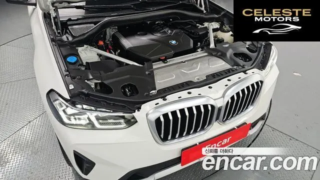 BMW X3 (G01) xDrive 20i 2022 — photo 6 sur 20