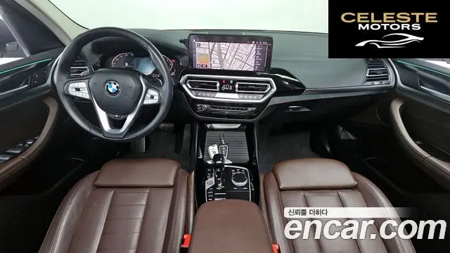 BMW X3 (G01) xDrive 20i 2022 — photo 7 sur 20