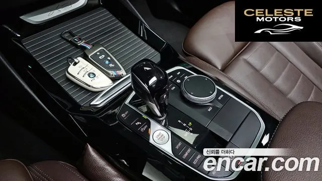 BMW X3 (G01) xDrive 20i 2022 — photo 9 sur 20