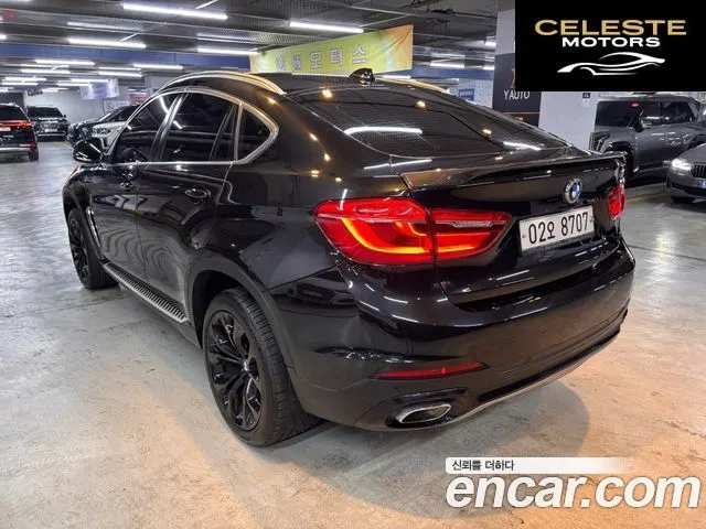 BMW X6 (F16) xDrive 30d 2019 — photo 2 sur 26