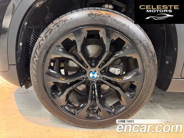 BMW X6 (F16) xDrive 30d 2019 — photo 5 sur 26