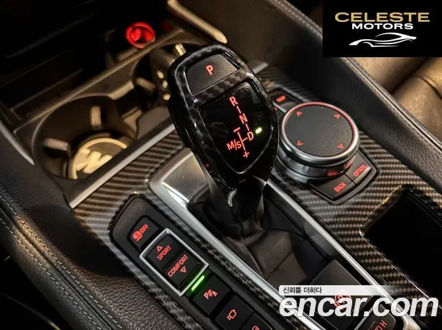 BMW X6 (F16) xDrive 30d 2019 — photo 9 sur 26