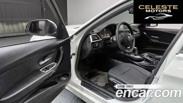 BMW Série 3 (F30) 320d 2018 — photo 10 sur 20