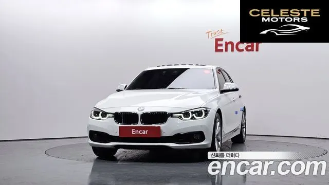 BMW Série 3 (F30) 320d 2018 — photo 3 sur 20
