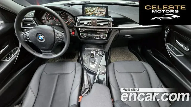 BMW Série 3 (F30) 320d 2018 — photo 7 sur 20