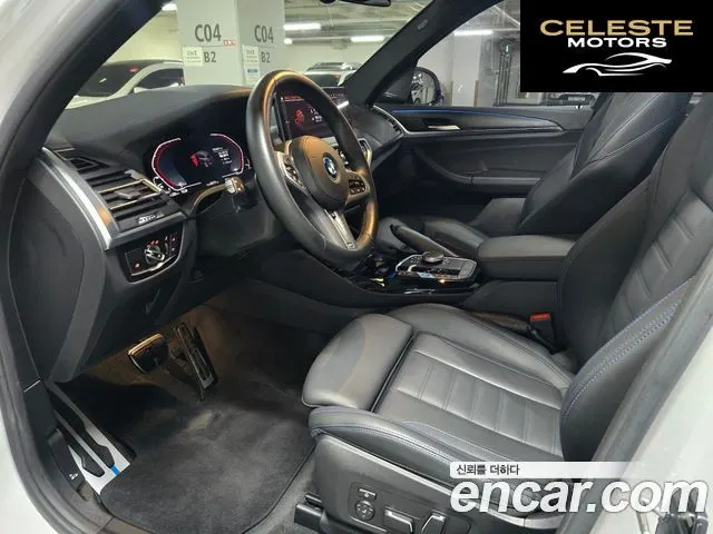 BMW iX3 M Sport 2024 — photo 10 sur 26