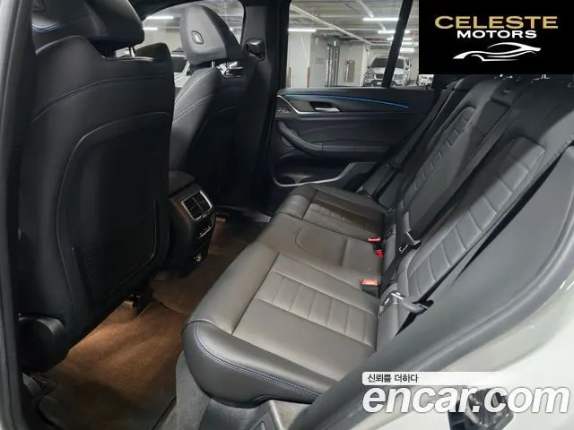 BMW iX3 M Sport 2024 — photo 11 sur 26