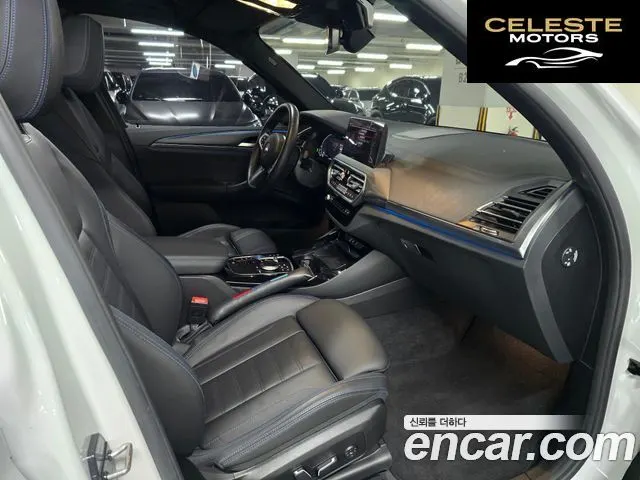 BMW iX3 M Sport 2024 — photo 13 sur 26