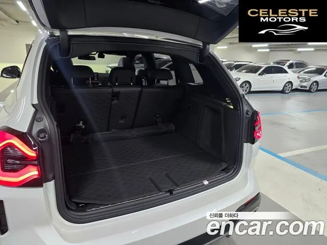 BMW iX3 M Sport 2024 — photo 20 sur 26