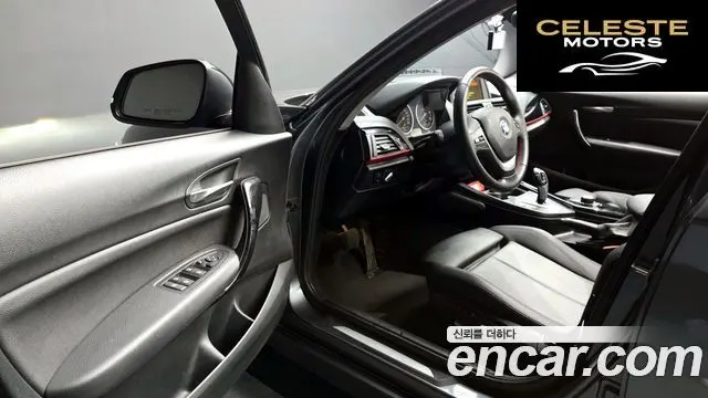 BMW Série 1 (F20) 118d Sport 5portes 2016 — photo 10 sur 26