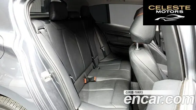 BMW Série 1 (F20) 118d Sport 5portes 2016 — photo 12 sur 26
