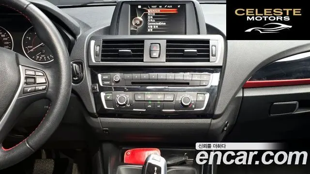 BMW Série 1 (F20) 118d Sport 5portes 2016 — photo 14 sur 26