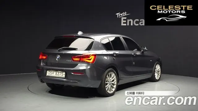 BMW Série 1 (F20) 118d Sport 5portes 2016 — photo 2 sur 26