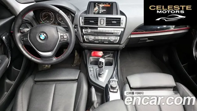 BMW Série 1 (F20) 118d Sport 5portes 2016 — photo 24 sur 26