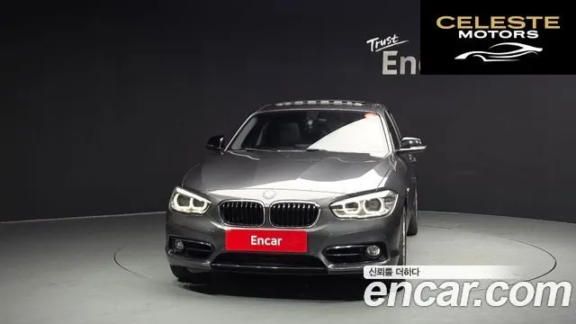 BMW Série 1 (F20) 118d Sport 5portes 2016 — photo 3 sur 26