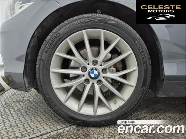 BMW Série 1 (F20) 118d Sport 5portes 2016 — photo 5 sur 26